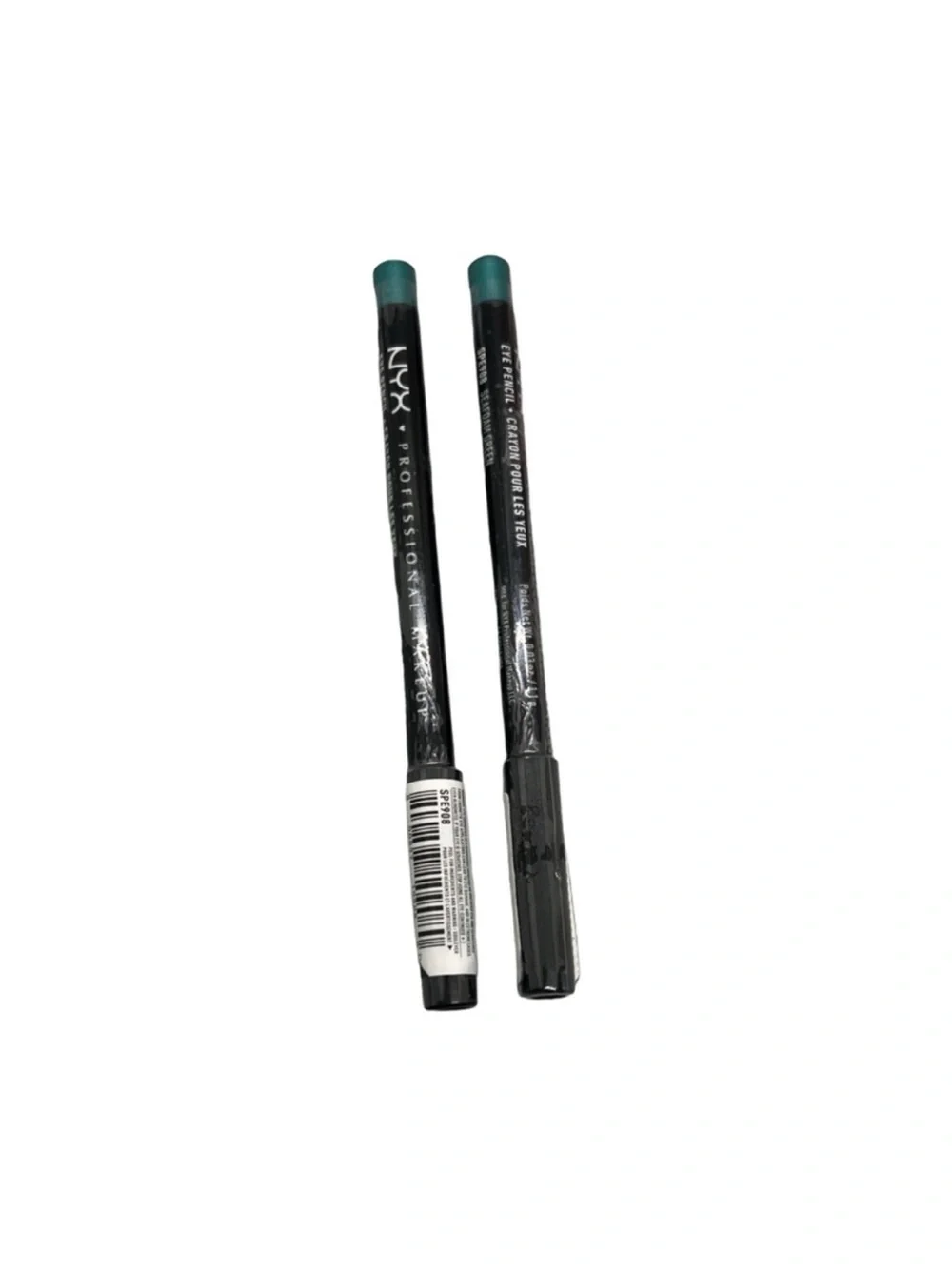 NYX Professional Makeup Slim Eye Pencil the Seafoam Green 2 pc FINAL PRICE DROP
